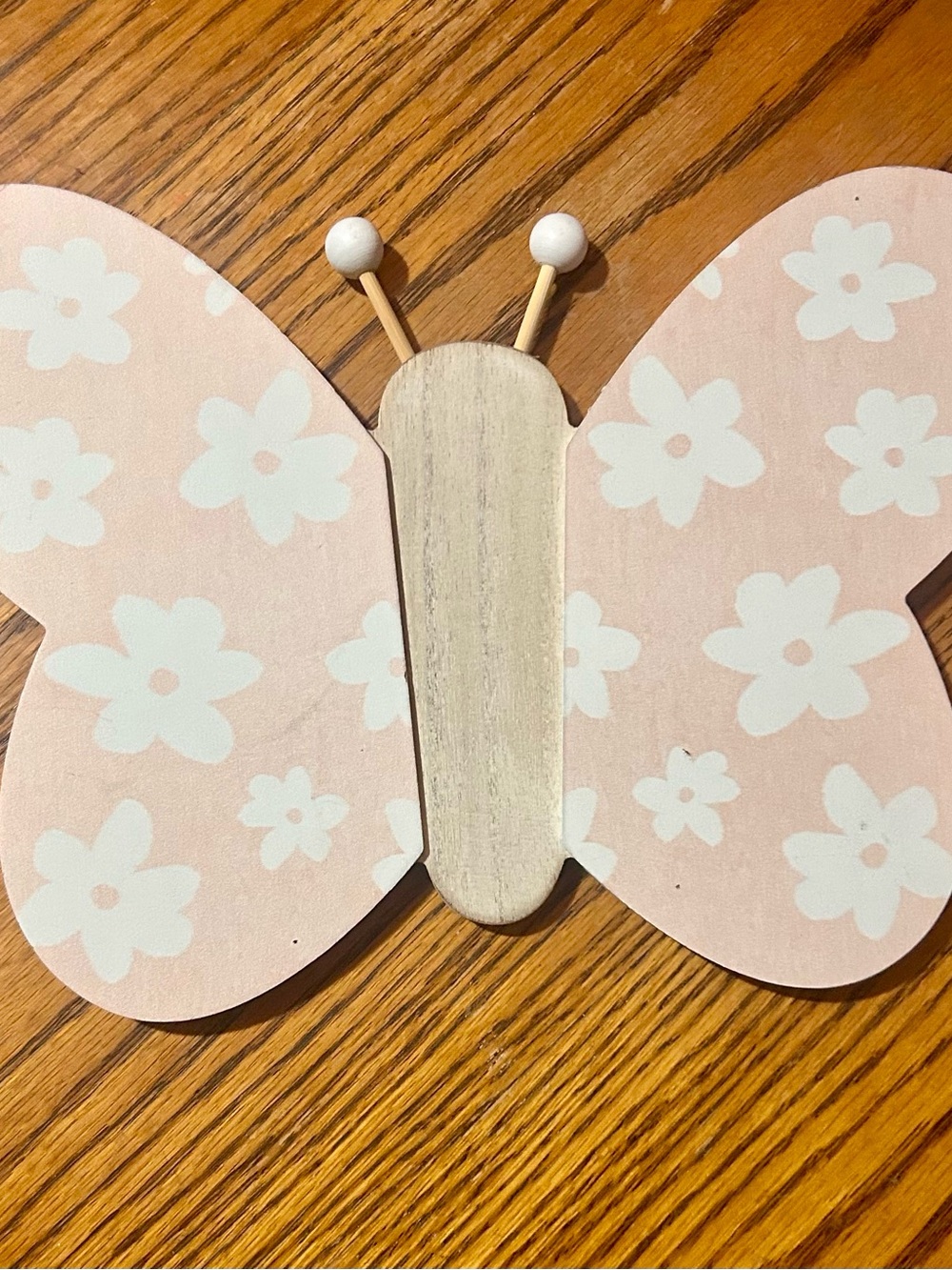 Butterfly Wall Art - Nursery Decor - Wall Decor - Wall Hanging